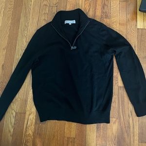 Neiman Marcus, Men's cashmere sweater, M